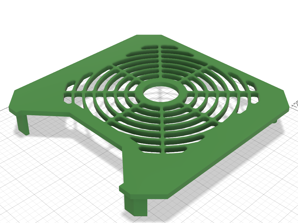 Filterhuis deksel/luchtaanzuig